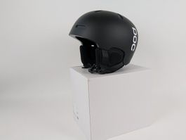 POC Auric-Cut Skihelm Gr. M-L schwarz