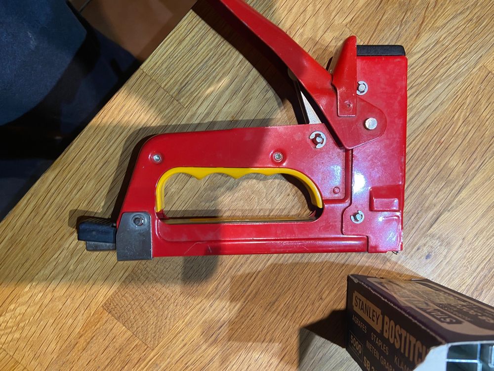 Agrafeuse Kanex Pistolet TP10 main image 0