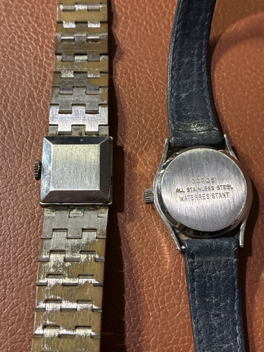 Uhren: Lot de montres Vintage  – Gebraucht aus Hittnau von PfiHi01 8