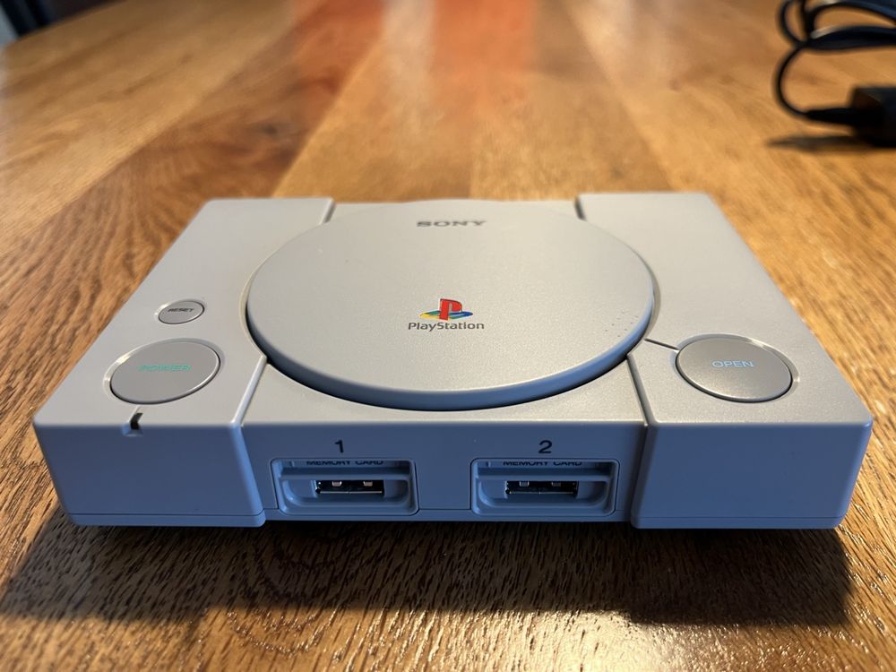 sony playstation mini