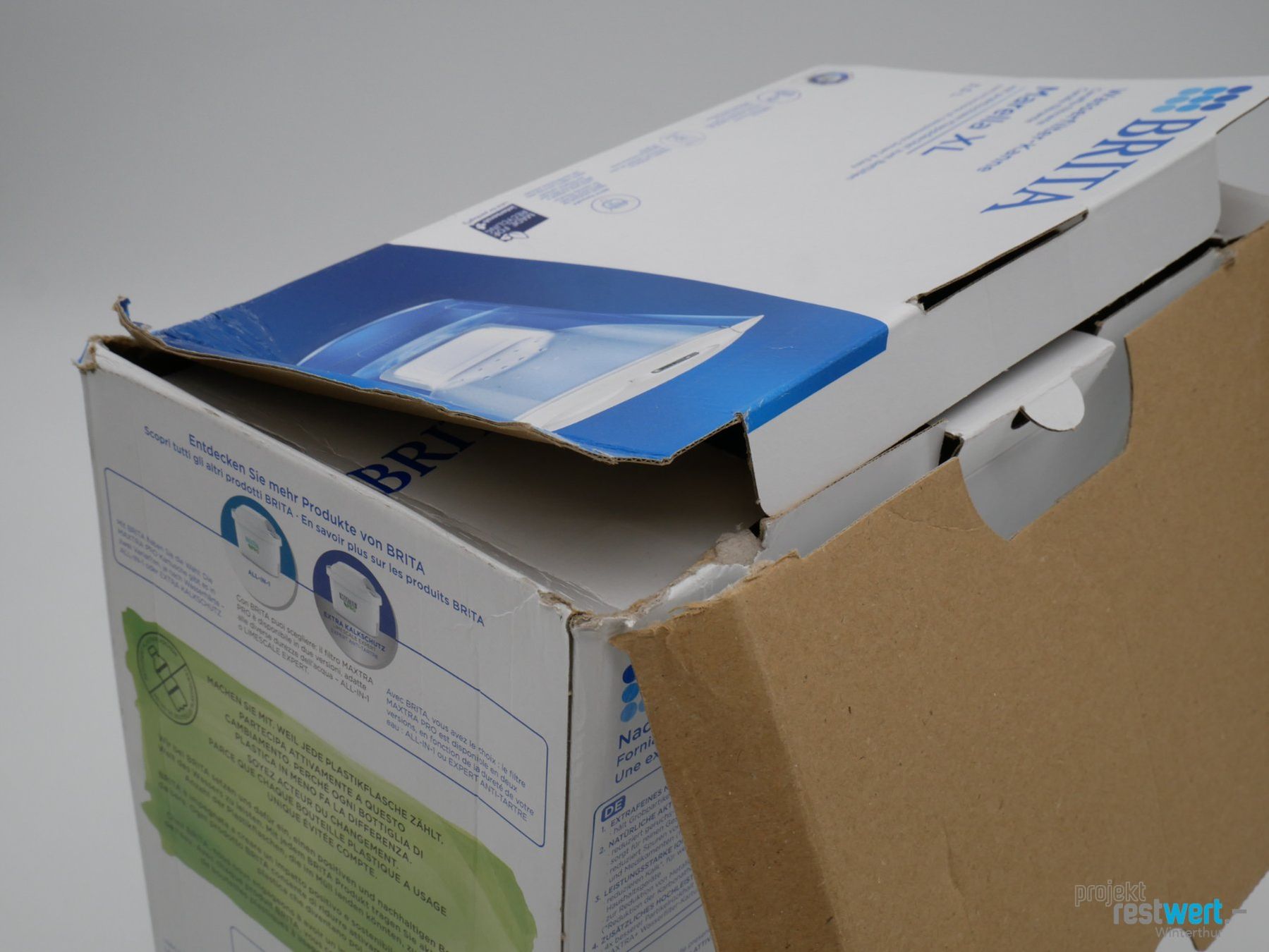 Installations sanitaires: BRITA Marella XL Wasserfilter-Kane – Neuf (Voir description) à Winterthur par Restwert_Winterthur 5