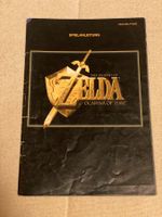 The Legend of Zelda Ocarina of Time Spielanleitung N64