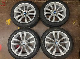 BMW 5er F10/F11/F18 Kompletträder