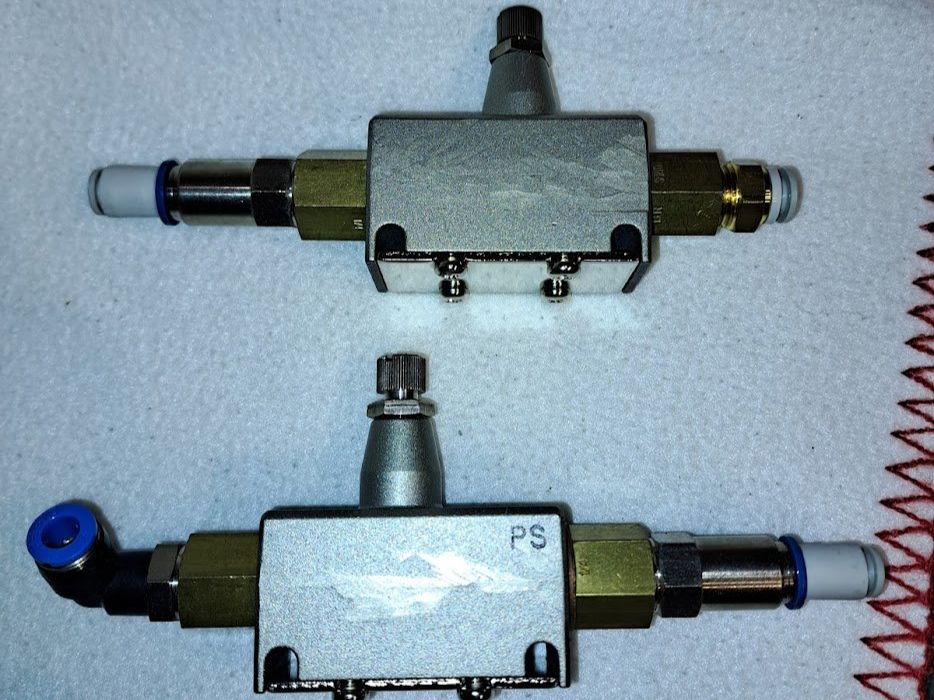Compressori: SMC Drosselhahnen AS3000 – Usato da Sargans venduto da Bomp 2