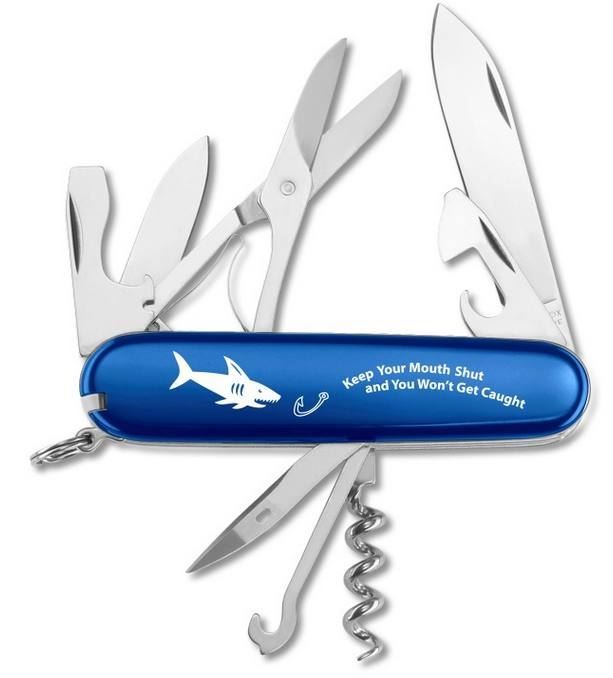 Victorinox Climber Fish Hook Kaufen auf Ricardo