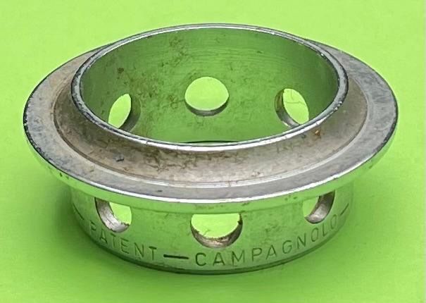 Campagnolo Pezzi di ricambio: Campagnolo Super Record oberer Steuersatzkonus - Neu – Nuovo (secondo la descrizione) da nürensdorf venduto da Sacha1313