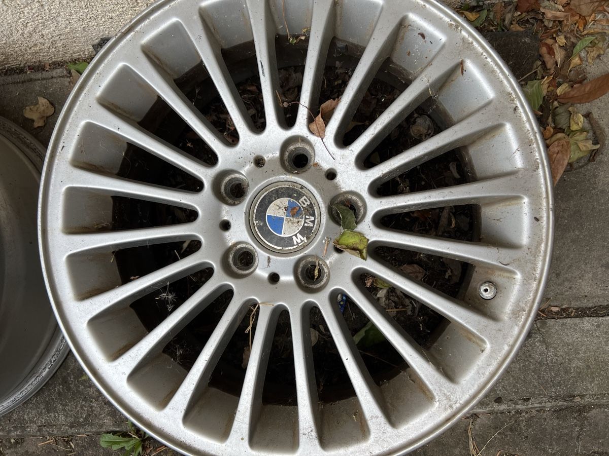 BMW Jantes: BMW Alufelgen 17 Zoll – D'occasion à Obfelden par Moscheli 2