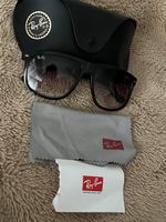 Ray-Ban RB4147 Boyfriend Polarized Square Sunglasses