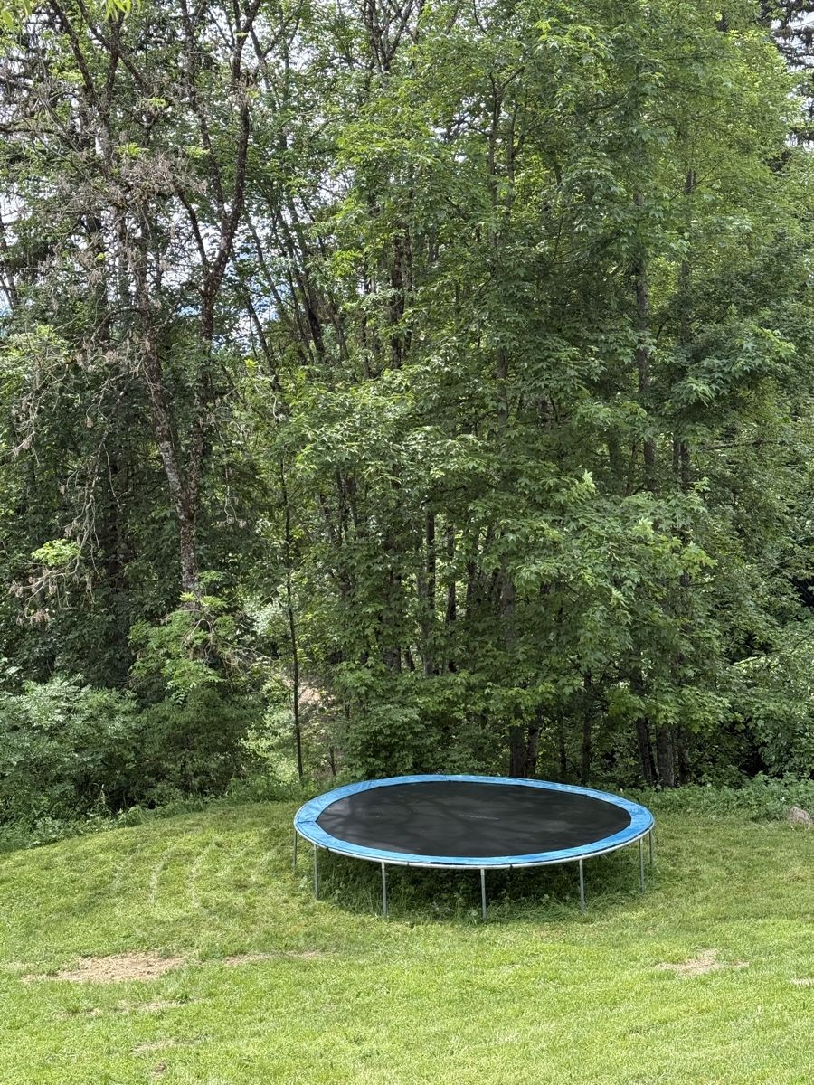 Trampolini: Gonser Trampoline – Usato da Gryon venduto da areddy 1