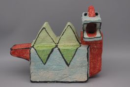 "Drachen " ** Ueli Schmutz (1932-2024) **