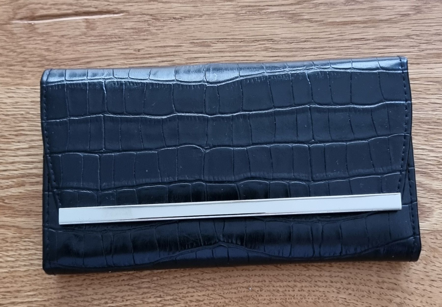 Portamonete: Portemonnaie schwarz – Nuovo (secondo la descrizione) da Frauenfeld venduto da Bleeddragon