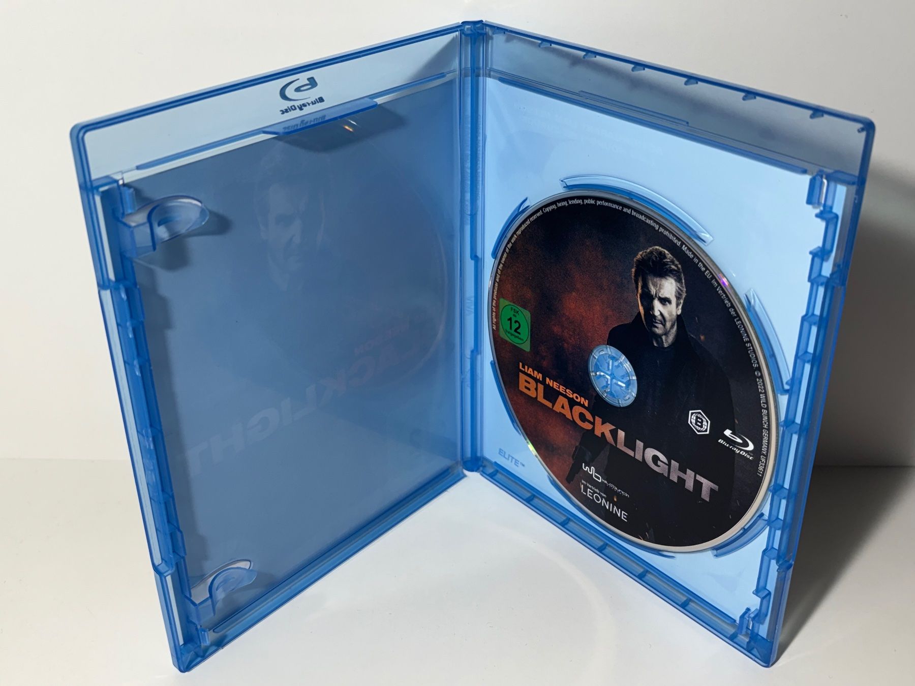 Tutti i DVDs: Blacklight Blu Ray – Usato da Wilderswil venduto da Sstriker 2