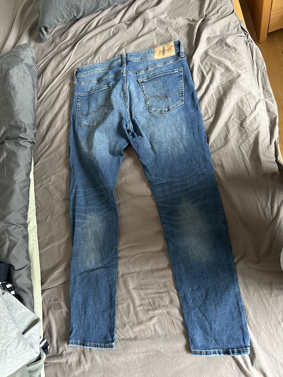 Jeans: 3 gebrauchte Hosen – Gebraucht aus Dörflingen von Benito88 3