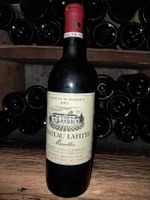 Château Lafitte Marcellin Premières Côtes de Bordeaux 1985