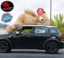 Mega XXL Plüsch Teddy Teddybär Plüschbär Bär 2.6m Plüschtier