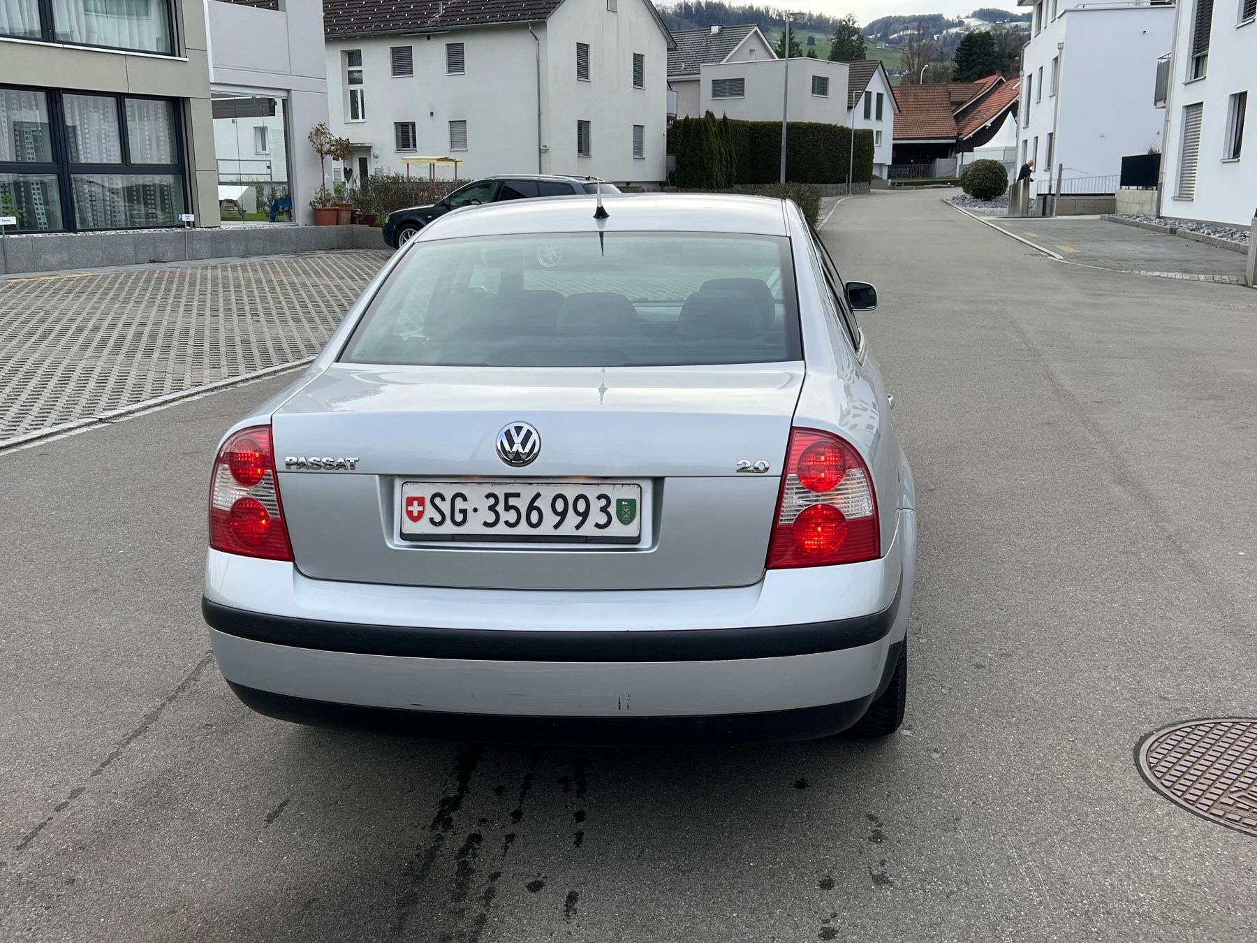 Autos: Vw Passat 2.0 ab MFK 31/10/42 – Gebraucht aus Thal von Jenayoga 3