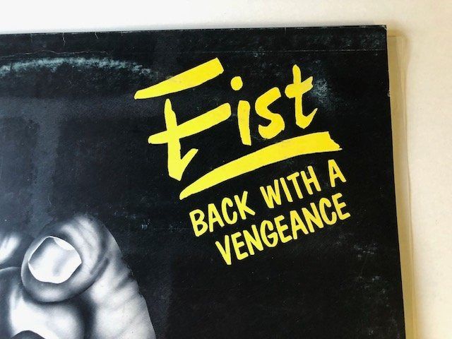 Dischi in vinile: Fist – Usato da Aarwangen venduto da Jukebox3 1