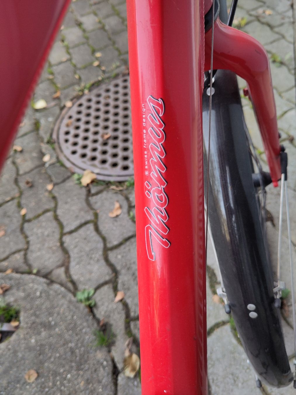 Thömus Biciclette: Tourenvelo – Usato da Bern venduto da ilonka64 3