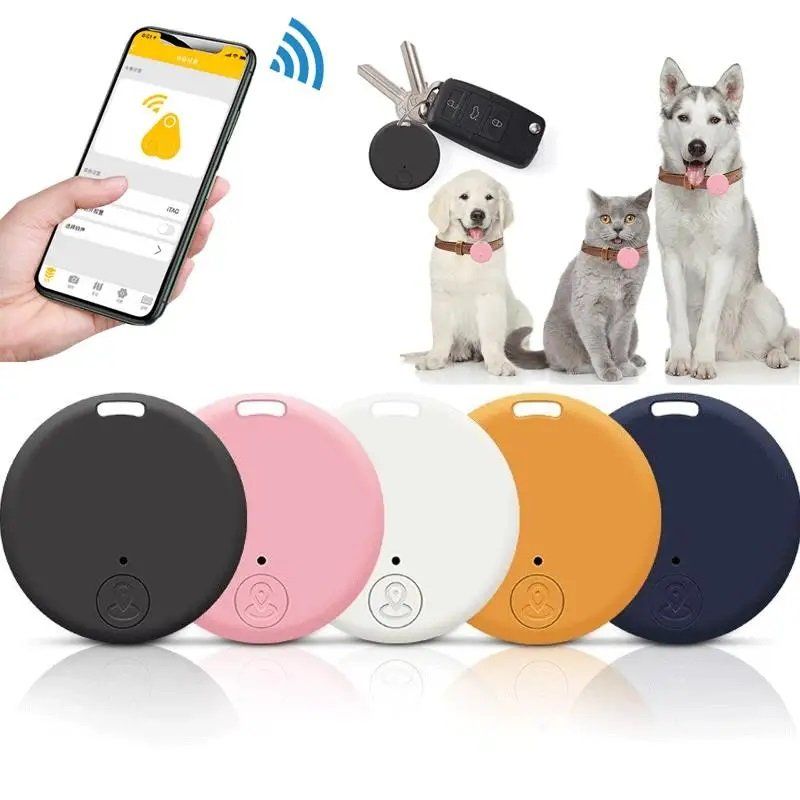GPS & Strumenti di misurazione: Mobiler Mini-GPS-Tracker Bluetooth 5.0 – Nuovo e nell'imballaggio originale da Gurmels venduto da Swisspod