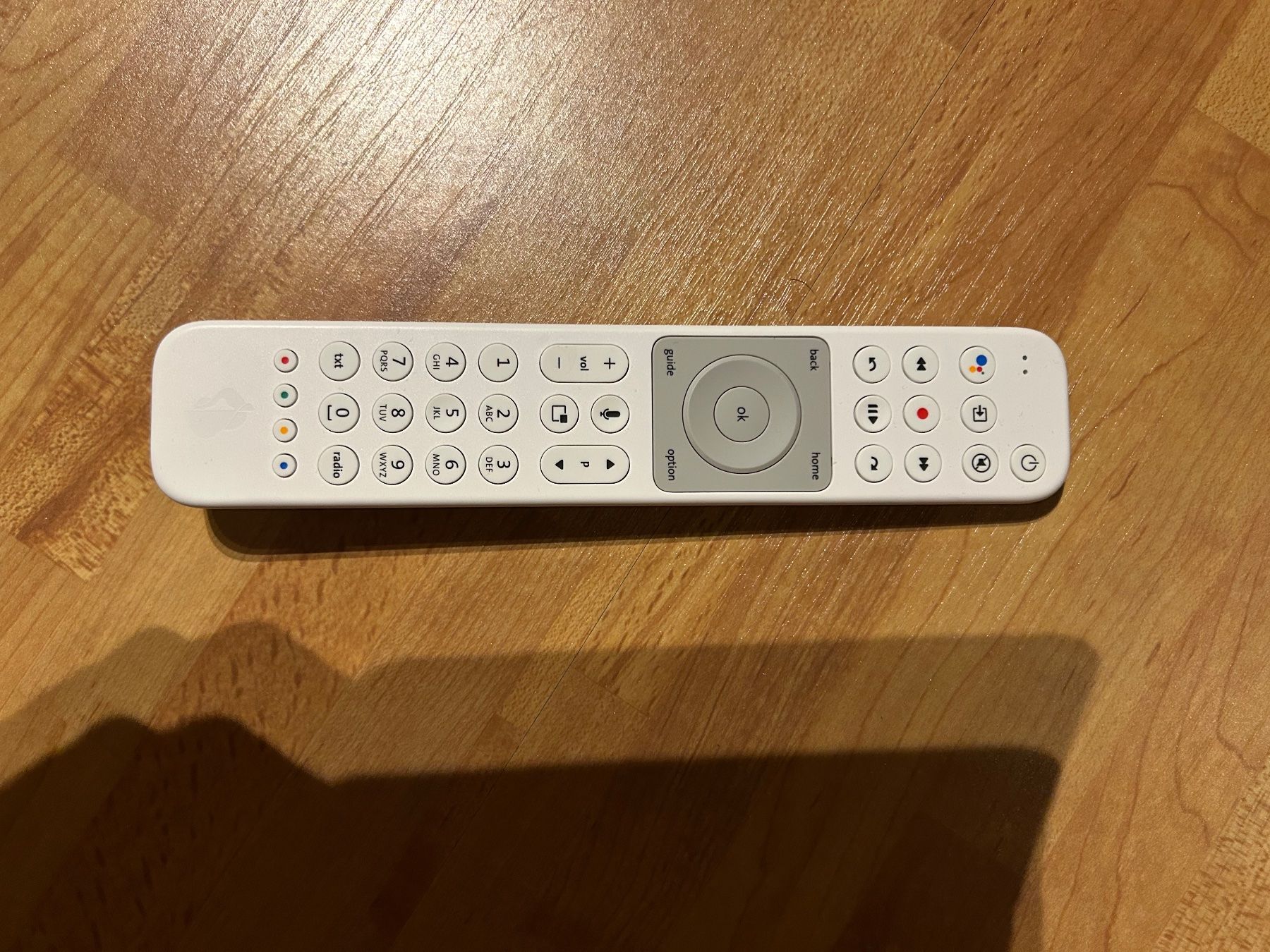 Swisscom Fernbedienungen: Swisscom TV Fernbedienung – Gebraucht aus Remigen von nestor1887