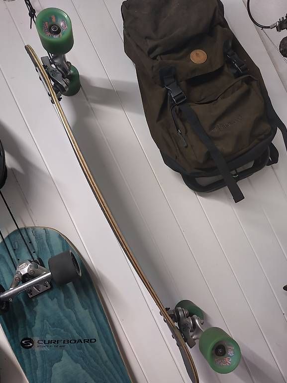 Skateboards: Longboard sector 9 – Usato da Uetendorf venduto da hof_2rmq 2