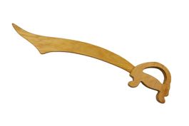 Piratensäbel  Holz Naturspielzeug 58cm