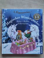 Adventsbuch Sternenschweif Magischer Winterzauber