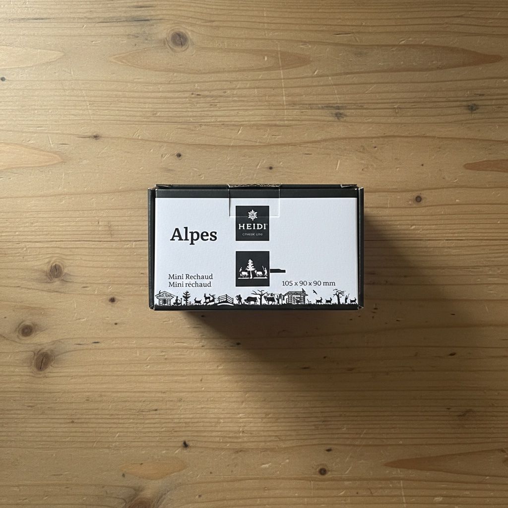 Cucine complete: Réchaud Alpes Suisse Neuf – Nuovo e nell'imballaggio originale da Farvagny-le-Grand venduto da sam_grq2