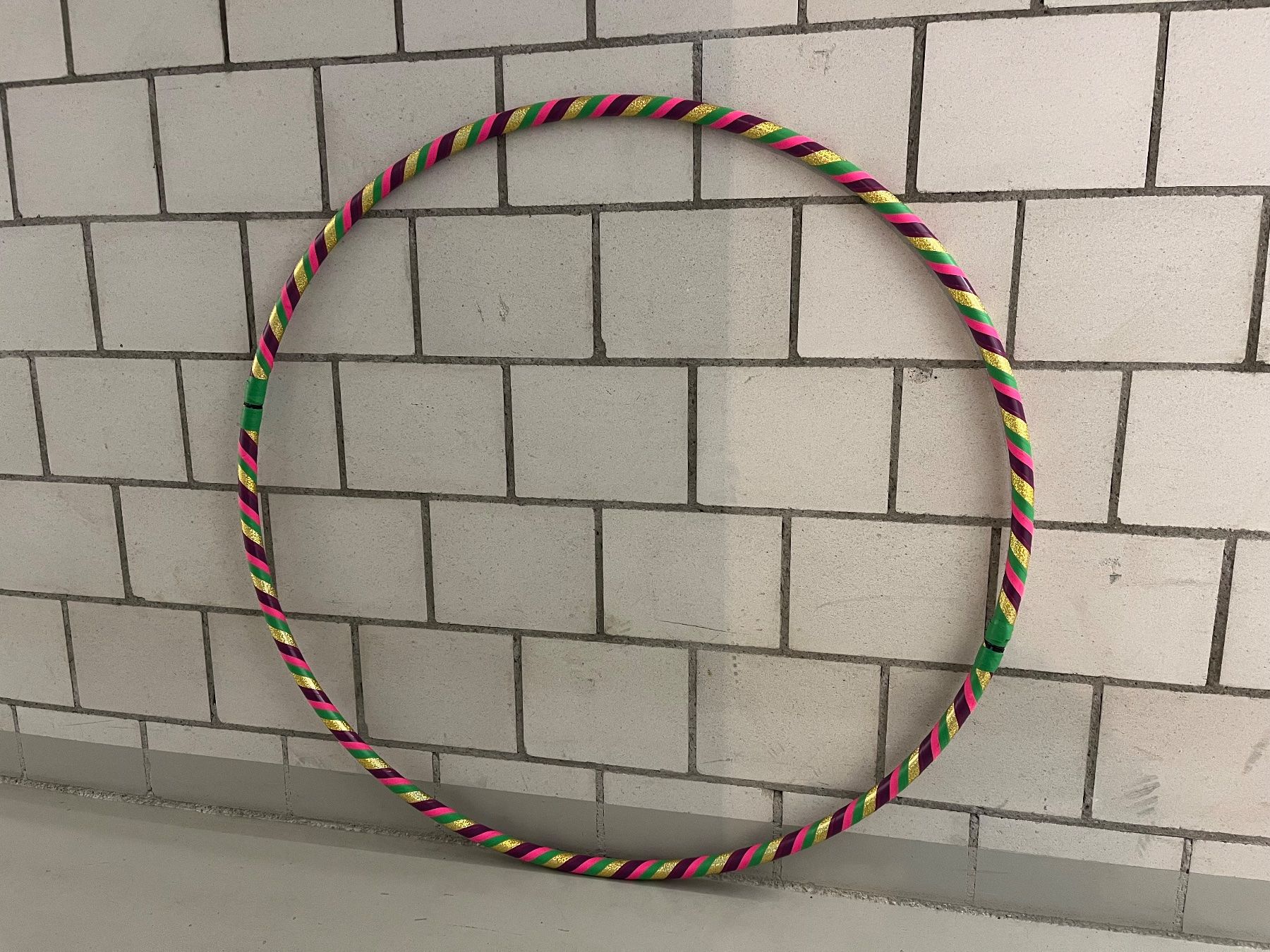 Hometrainer: Hulahoop Reifen – Usato da Aarau Rohr venduto da freakzarinstocks 1