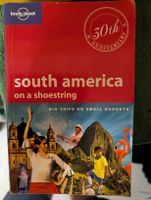 Lonely Planet South America on a Shoestring 30th Anniversary