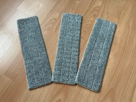 Neu! 3 x Mikrofasertuch von Wischer einfach zu reinigen