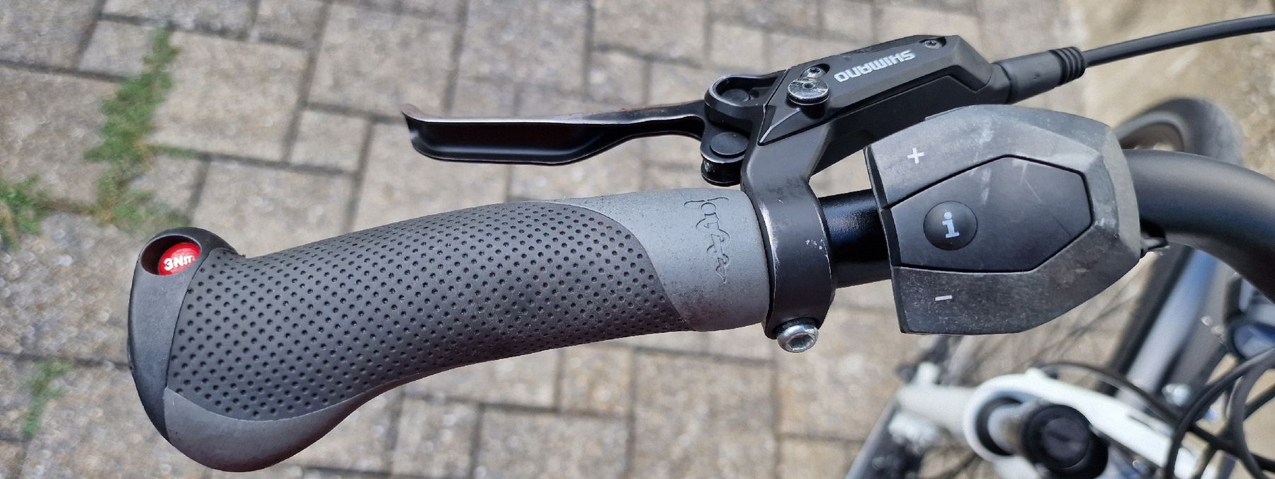 Diamant Velos: E-Bike Diamant Elan Motor Bosch Performance – Gebraucht aus Oberuzwil von SpigEbike 2