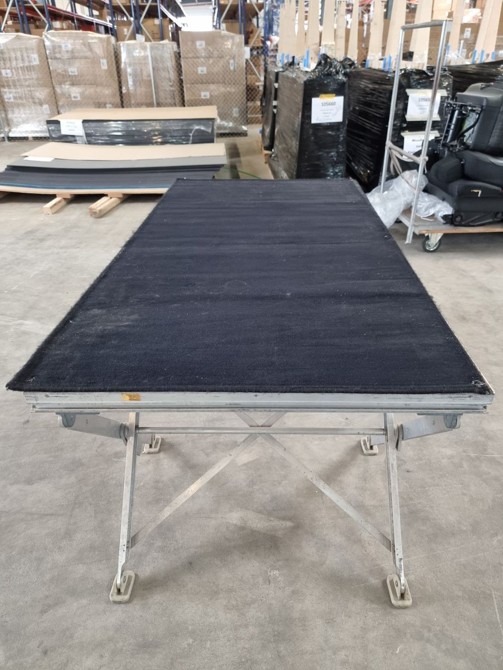 Altro in Decorazioni & Accessori: Bühnenpodeste höhenverstellbar – Usato da Widen venduto da kel_smm8 4