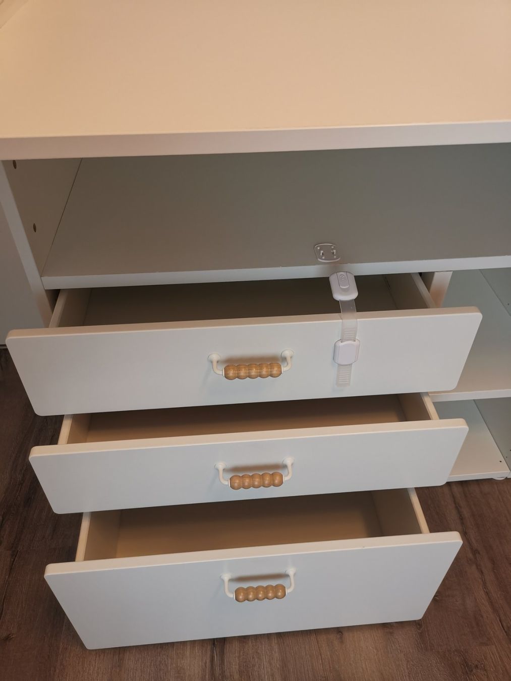 Ikea Wickeltisch & Zubehör: Praktische Wickelkommode – Gebraucht aus Eschlikon TG von kri_5lb6 2