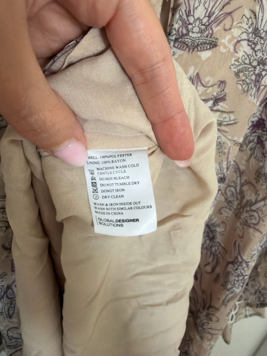 Robes: Robe Bohème G.D.S. Ella Rodrigues  – Neuf avec emballage d'origine à Ballens par Annushka26 5