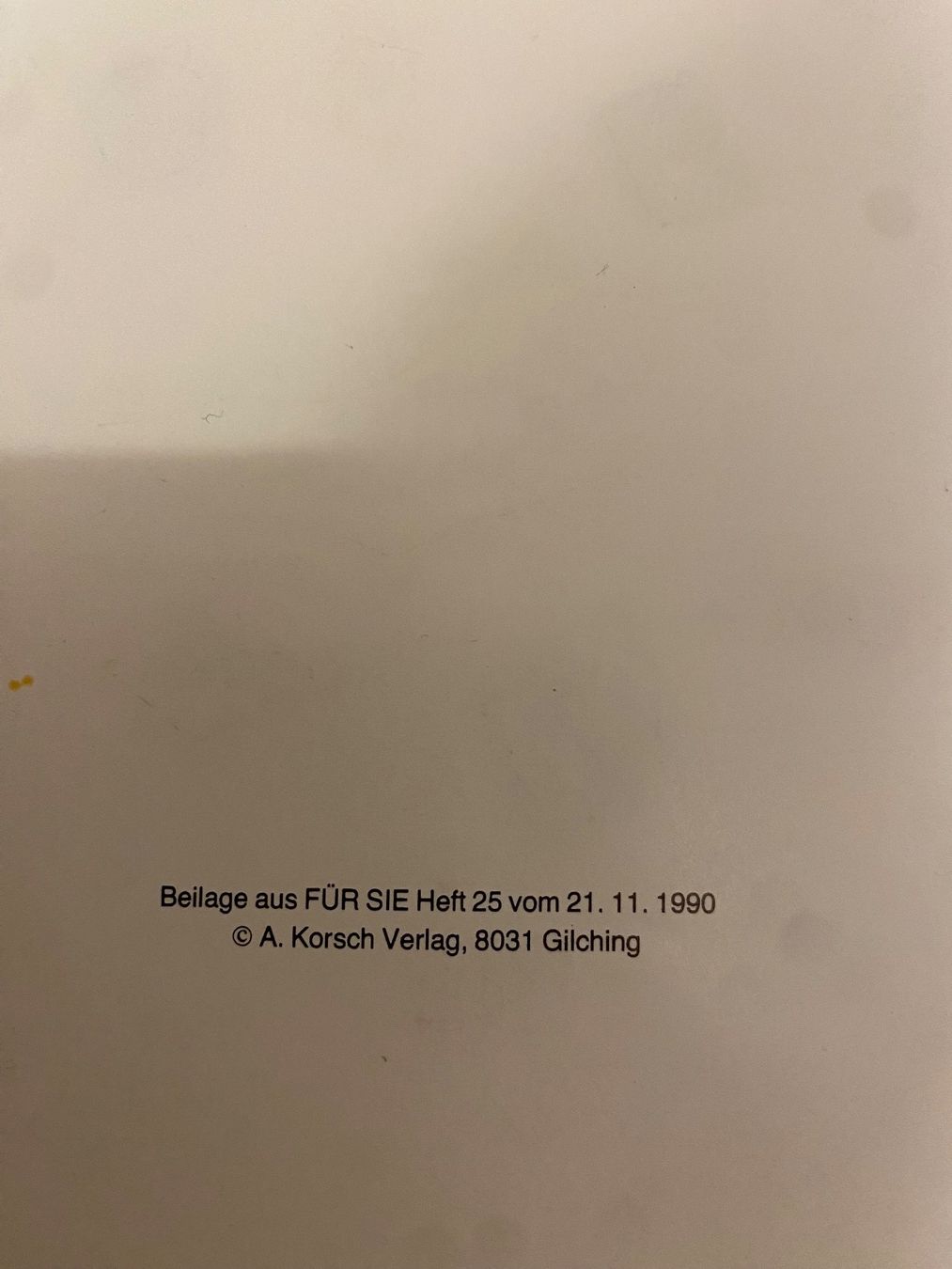 Calendari: Adventskalender mit Bildli 1990 – Usato da Buchrain venduto da Sisi83 1