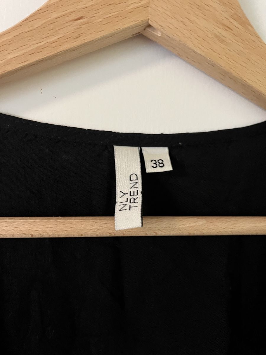 Tute: Schwarzer Playsuit/ Jumpsuit – Nuovo (secondo la descrizione) da Uster venduto da Kalici1 2