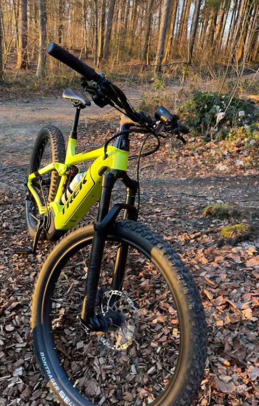 Trek Biciclette: Ebike Fully TREK Powerfly FS7 (Rahmengröße M) – Usato da Märstetten venduto da Yves411 3