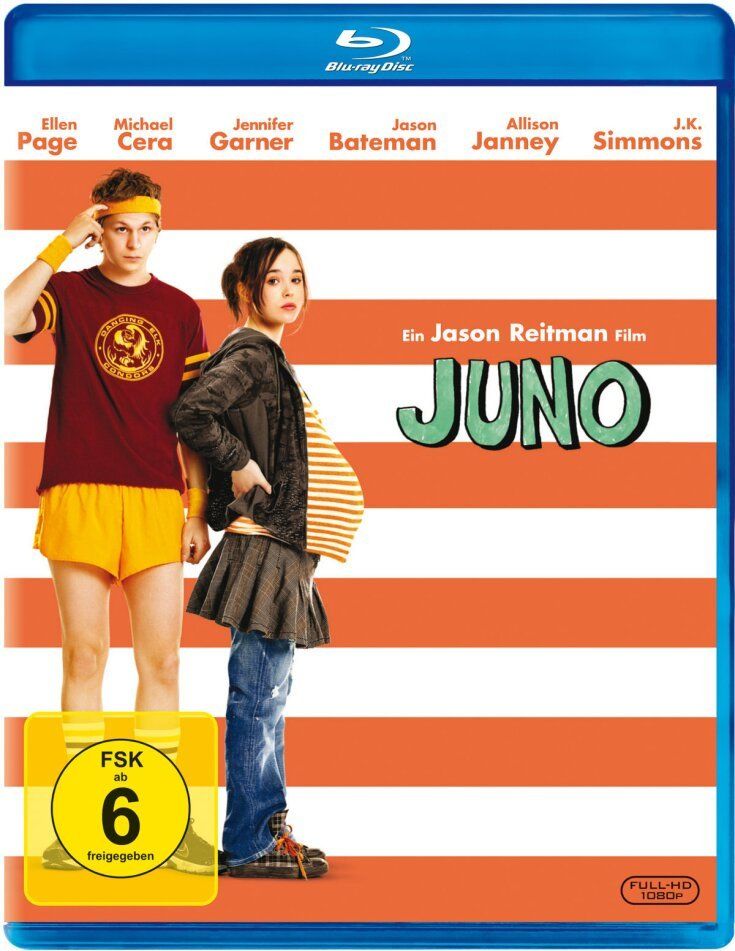 Tutti i DVDs: Juno (Blu-Ray) – Nuovo (secondo la descrizione) da Bern venduto da Frebo
