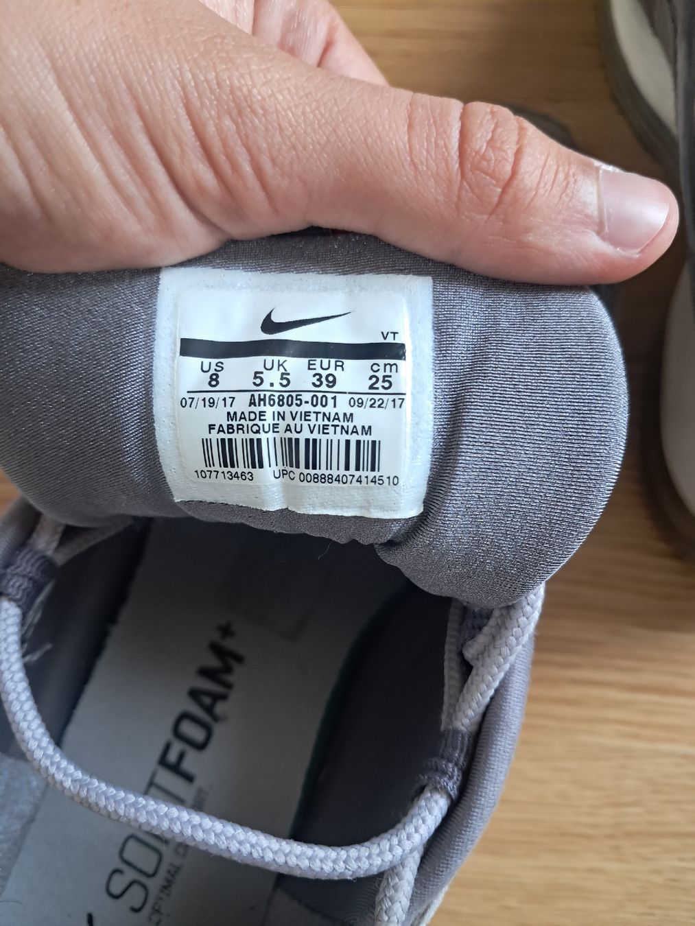 Chaussures hommes: Nike air max 97 – D'occasion à Biel/Bienne par sof_yx5y 1