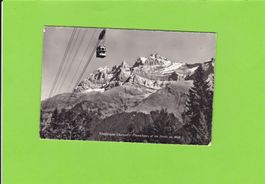 Téléférique Champéry