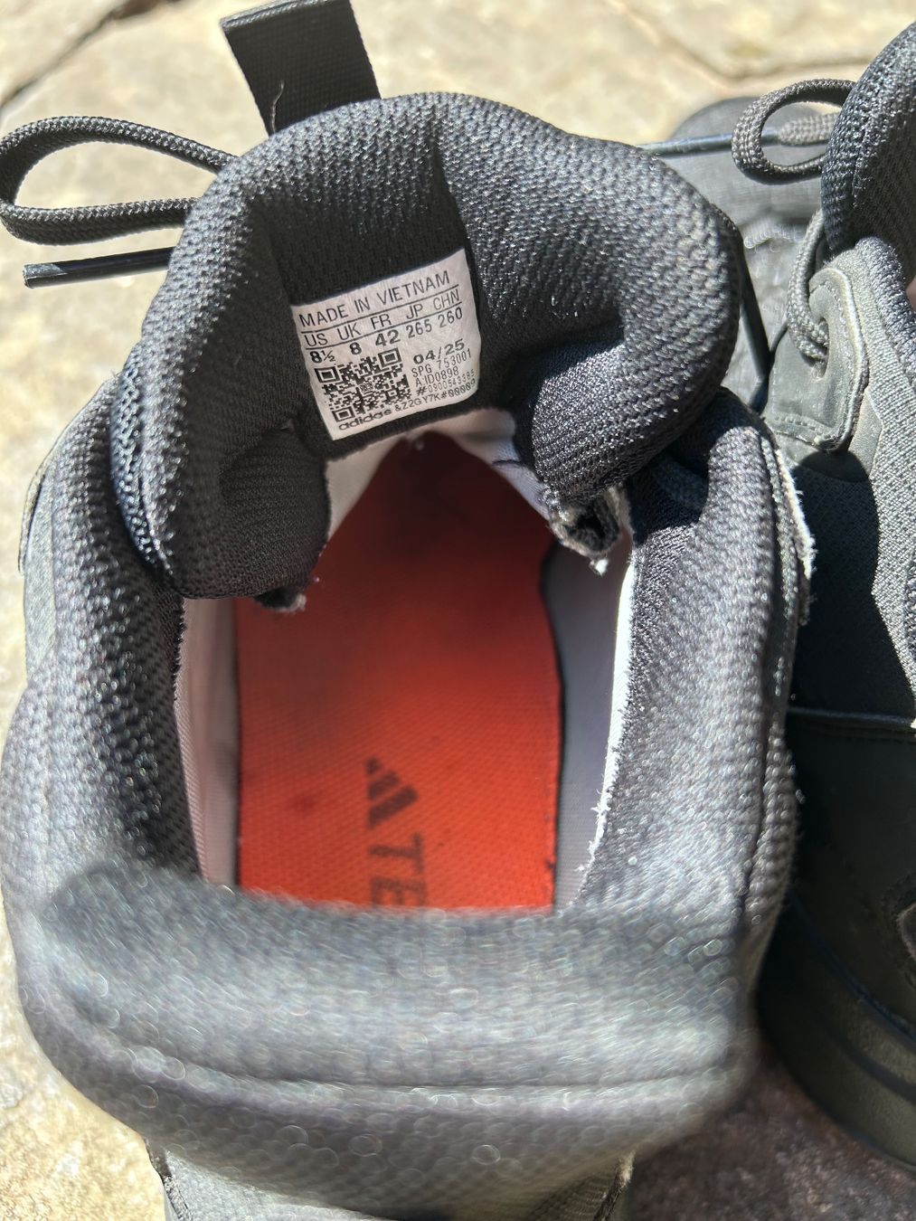 Adidas Chaussures hommes: ADIDAS Terrex RAIN.RDY – D'occasion à Stein am Rhein par Simplex1 5