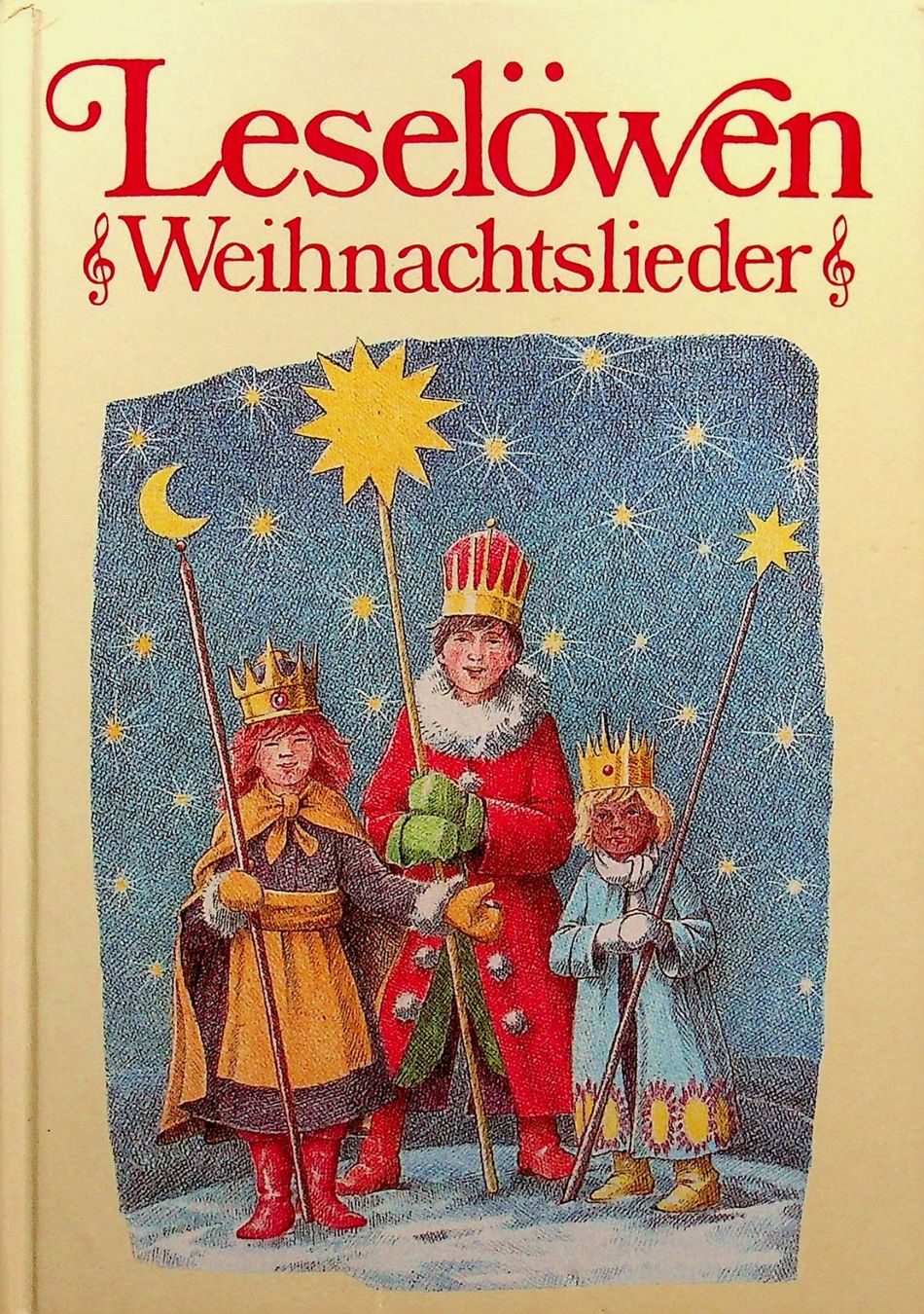 Libri: Hans Baumann/ B. Oberdiek Leselöwen Weihnachtslieder – Usato da Reitnau venduto da Zaomir