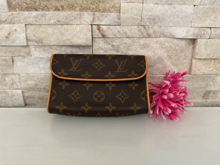 Louis Vuitton Florentine Canvas -Nr. 1149