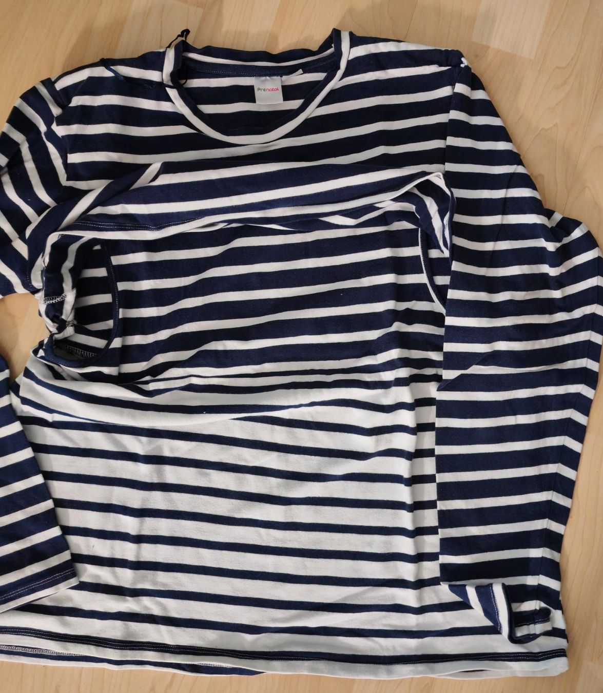 Giacche: Umstandsjacke+pulli, Gr. XL eher L, Marke: PRENATAL – Usato da Sachseln venduto da jocaso 5