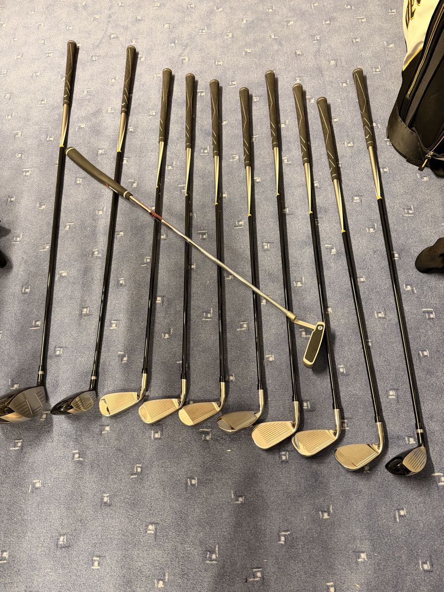 Callaway Clubs & Sets: Golf-Komplettset – D'occasion à Hinteregg par and_y2sn 1