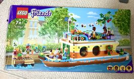 LEGO Friends Hausboot