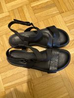 Ecco leather sandals size 39