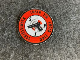 Patch, SPI, Schiessinstruktor (2)