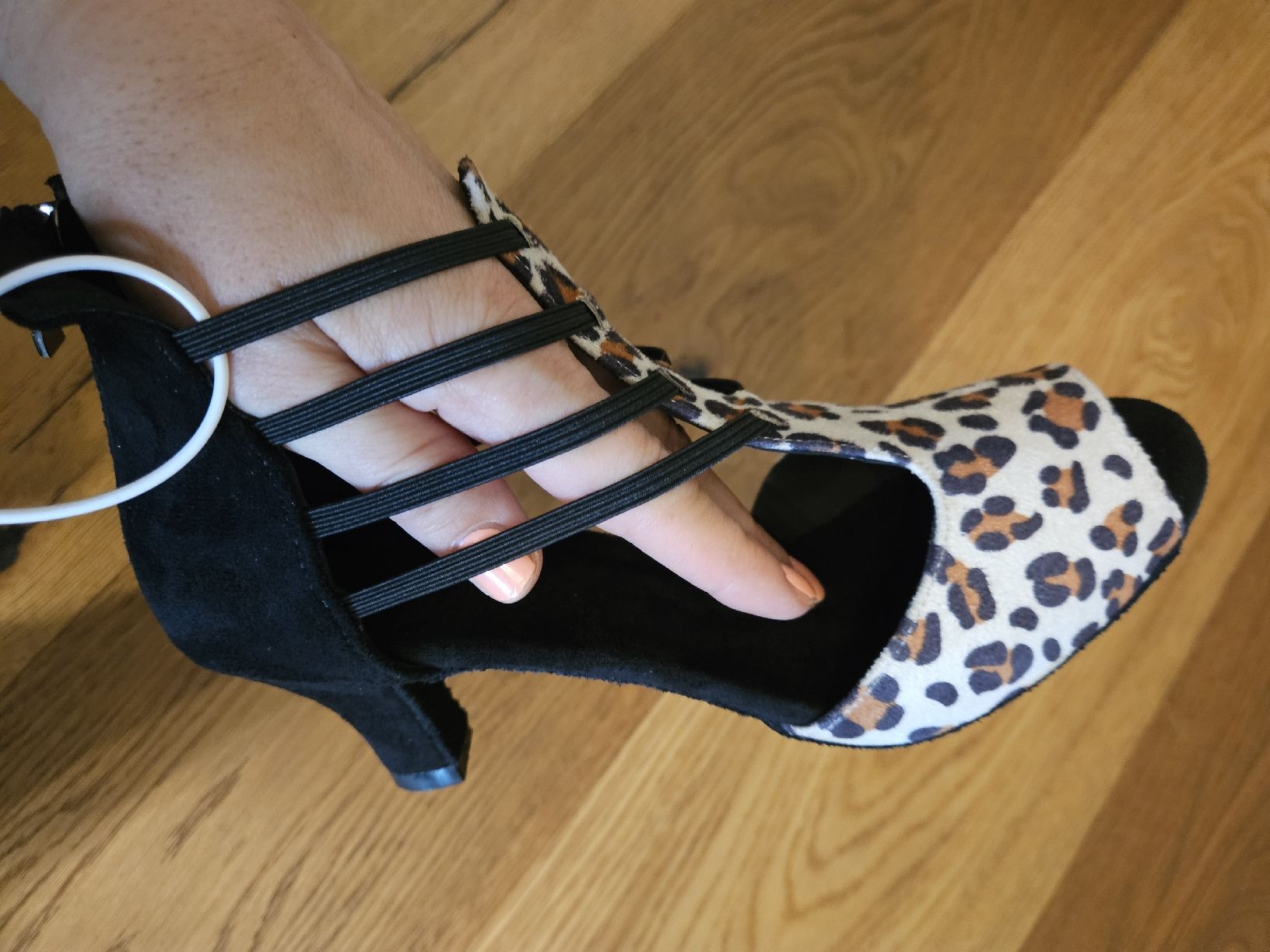 Scarpe da donna: Tanzschuhe von Dance and Sway – Nuovo e nell'imballaggio originale da Mollis venduto da kaleidoscope 4
